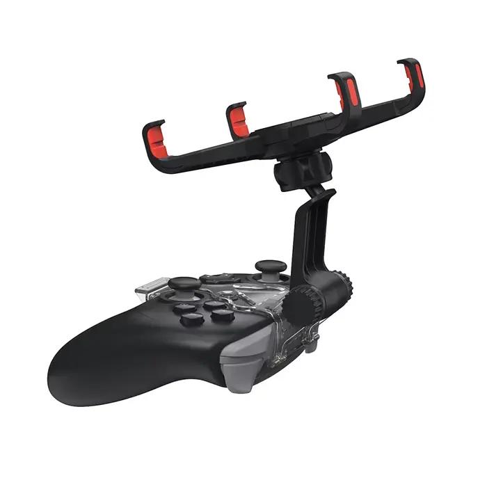 Support de contrôleur pour contrôleur Switch 2 Pro angle réglable coussinets antidérapants confort de jeu occasionnel professionnel gaming expérience de jeu optimisée pour gamer occasions spéciales