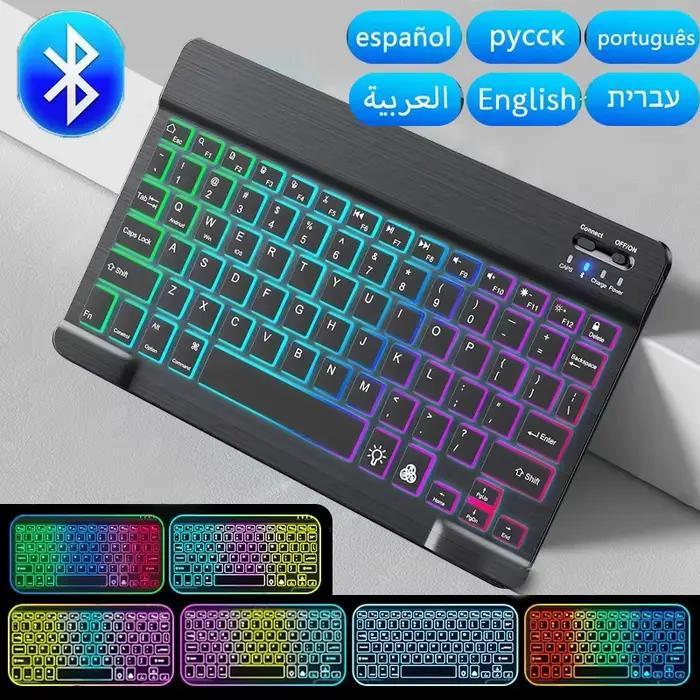 Mini clavier Bluetooth sans fil