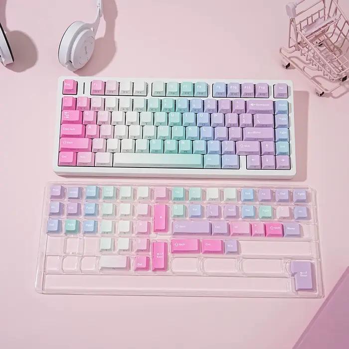 Capuchons de touches de clavier mécaniques