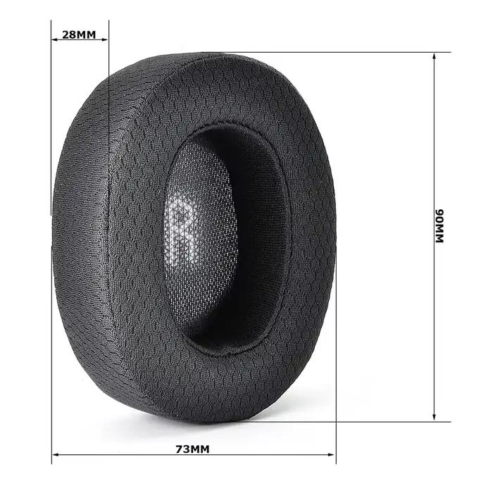 Coussinets d'oreille de remplacement pour écouteurs JBL E55 E55BT