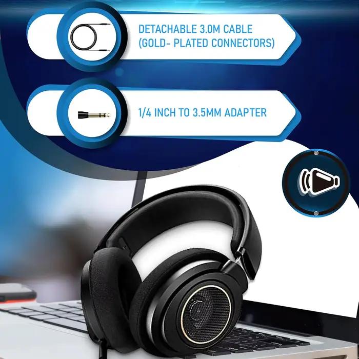 Philips SHP9600 – écouteurs filaires