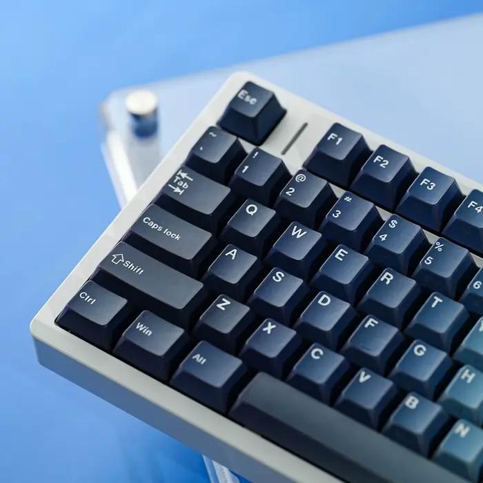 JCM Keycaps 137 touches