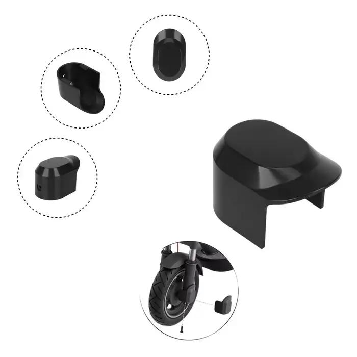 Cache décoratif avant pour trottinette électrique Xiaomi 5/5Pro, couvercle de fourche en plastique, accessoire de remplacement