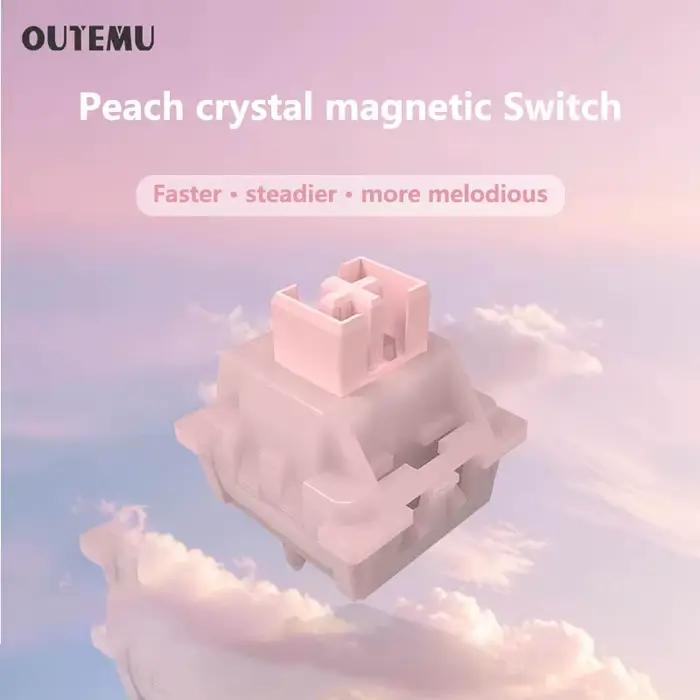 Gateron TTC Outemu testeur de clavier magnétique commutateur