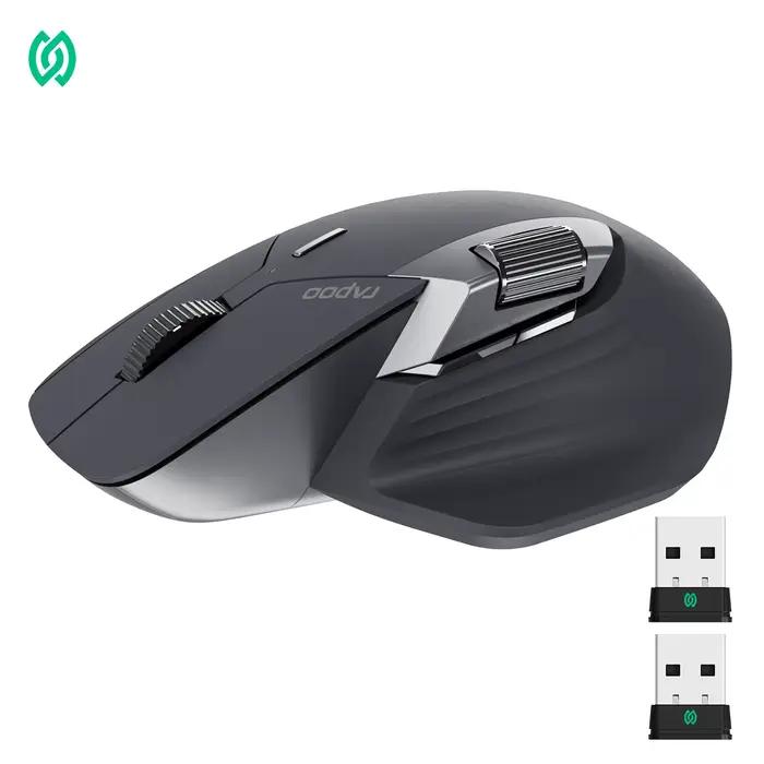 Rapoo – souris sans fil MT760PRO