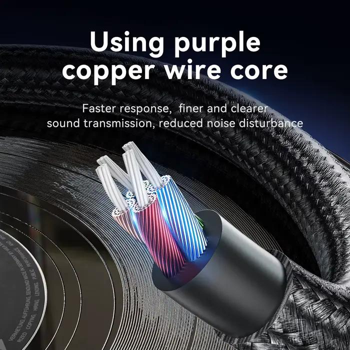 Vention 3.5mm Jack câble Audio mâle