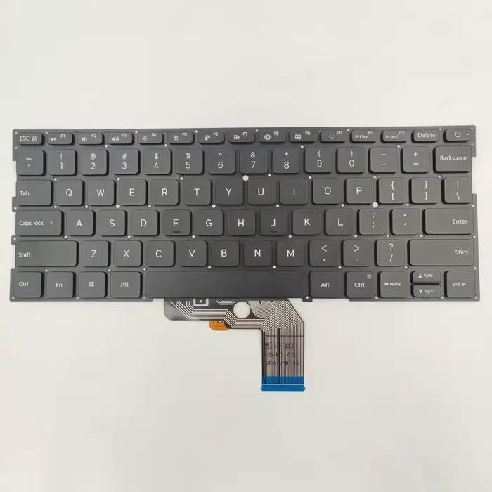 Clavier US pour ordinateurs portables Xiaomi AIR 13.3