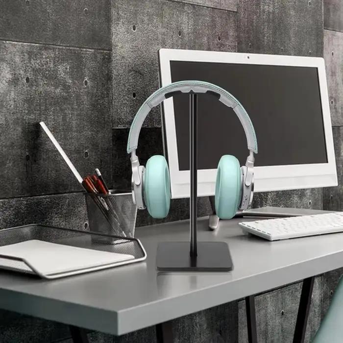 Support de casque pour bureau