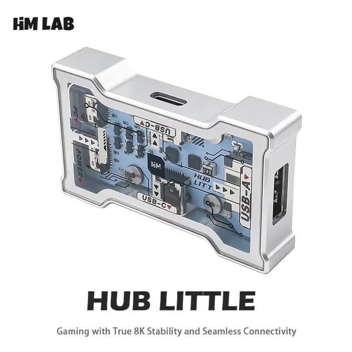 Hub USB HMLAB Hub Little Gaming