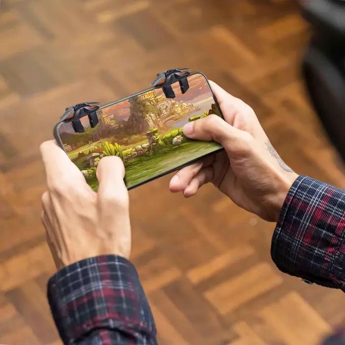 Contrôleur de jeu pour téléphone