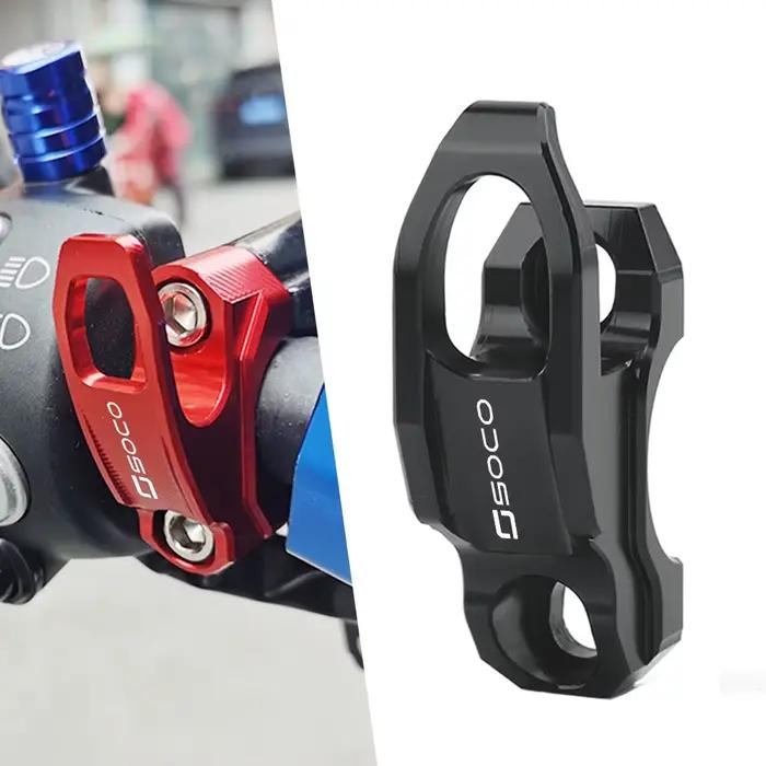 Crochet de support de casque en aluminium CNC