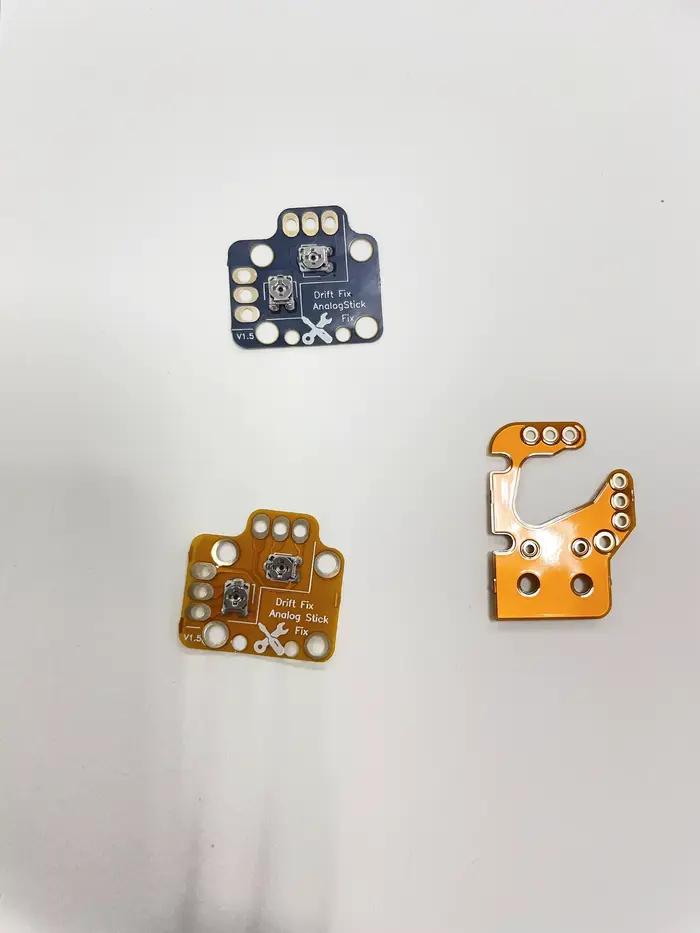 50 pièces de réparation pour manettes PS5