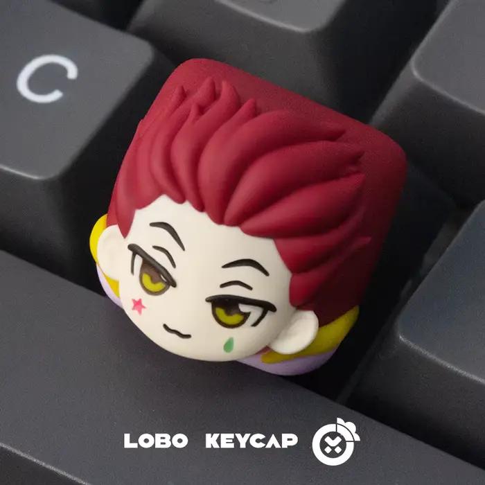 Capuchons de touches Lobo