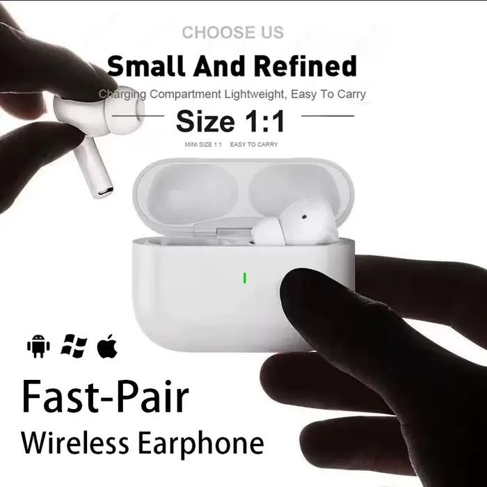 Pour Apple AIRP0DS-PR0 D'origine Sans Fil Bluetooth Écouteurs Dans L'oreille