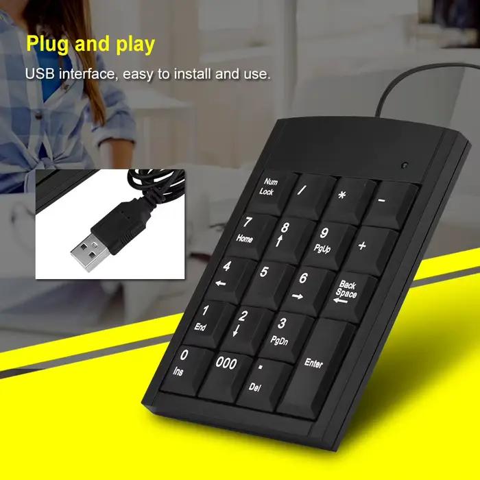 Claviers numériques clavier numérique