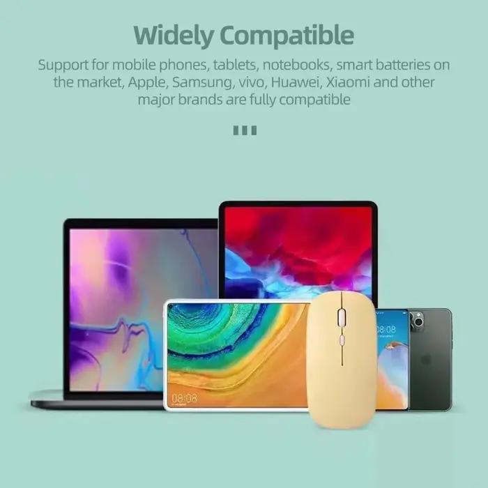 Souris Bluetooth sans fil