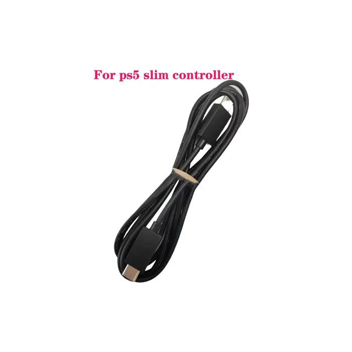 Câble de données PD de type C pour contrôleur de console de jeu PS5 Slim