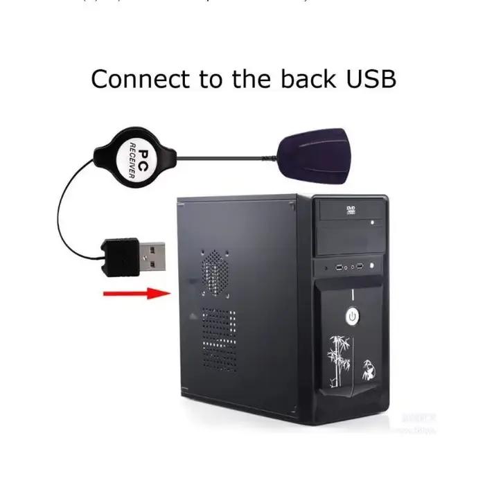 Télécommande sans fil pour PC