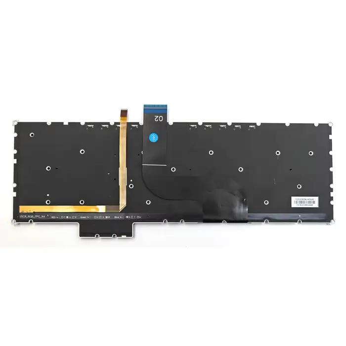 Nouveau pour Acer Predator Helios 500 PH517-51 PH517-51-79E8 PH517-61 clavier d'ordinateur portable de jeu rétro-éclairé américain