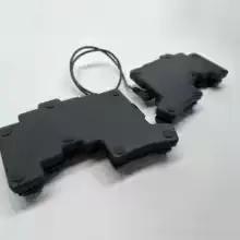 Clavier mécanique filaire Cheapino V2 Split avec interrupteurs MX silencieux