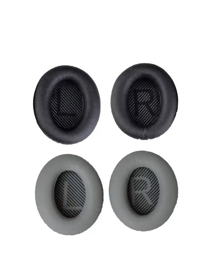 Coussinets d'oreille professionnels pour BOSE QC35 pour QuietComfort 35 et 35 ii QC2