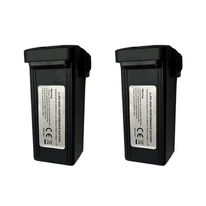 Batterie intelligente LiPo 11