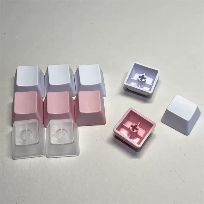 Capuchons de touches personnalisés Shift / Enter Love Wings