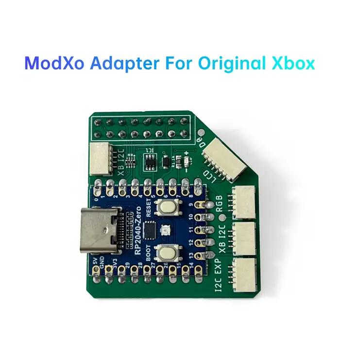 Adaptateur ModXo V3 RP2040 pour Xbox Modchip d'origine