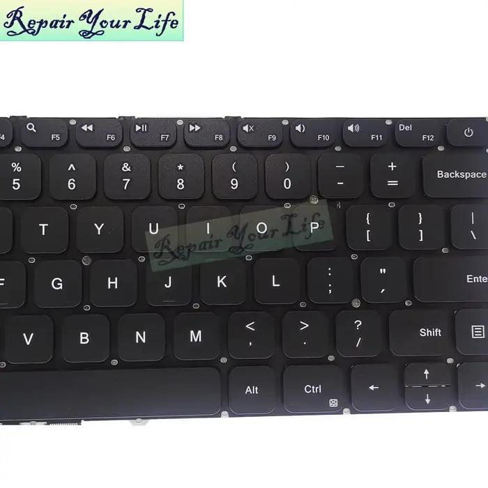 Clavier espagnol US SP LA pour Gateway GWTC51427 GWTC51427-BK GWTC51427-RG GWTC71427