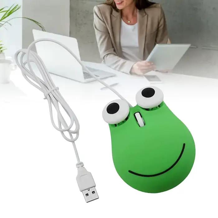 Souris filaire USB pour enfants