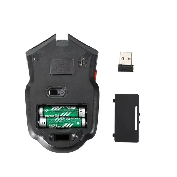 Souris sans fil 113, souris optique sans fil 2