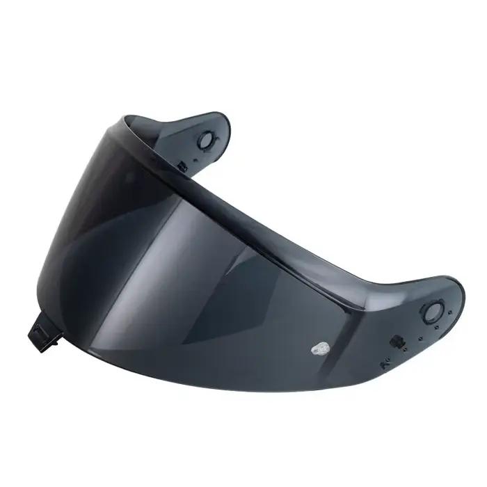 Visières de casque populaires pour Shark Skwal I3, D-Skwal 3, Ridill 2, lentilles de remplacement, pare-brise, verre de visière Skwal 3 VZ400