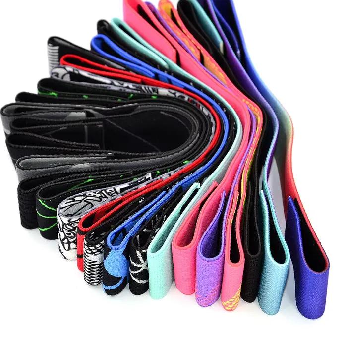 Pour SteelSeries Arctis 3 5 cache-oreilles casque de jeu oreillettes en mousse éponge coussin remplacement élastique bandeau crochet et boucle faisceau