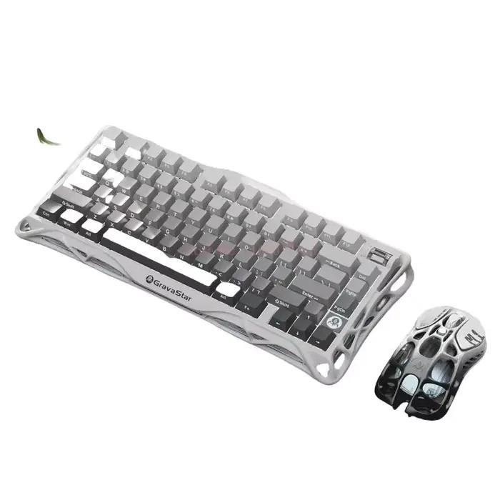 Clavier mécanique GravaStar K1 75 X Souris sans fil personnalisée