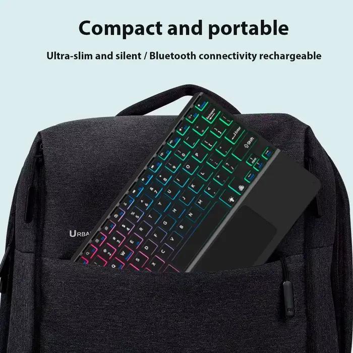 Clavier Bluetooth pour tablette Android IOS Windows