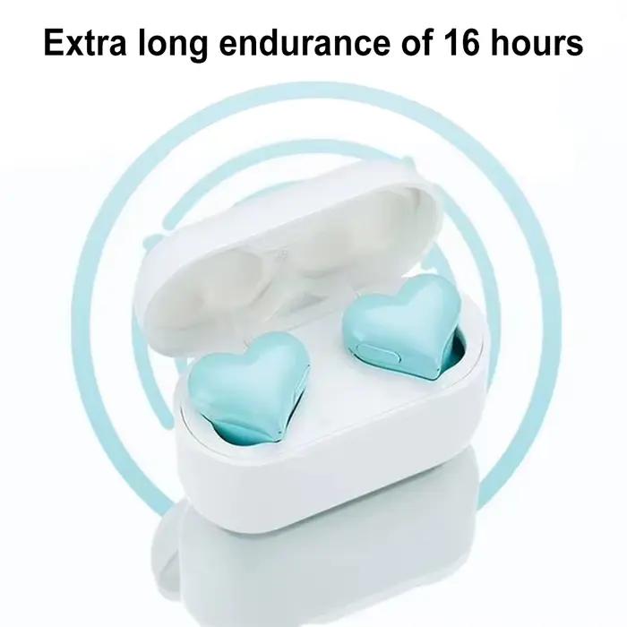 Écouteurs intra-auriculaires sans fil