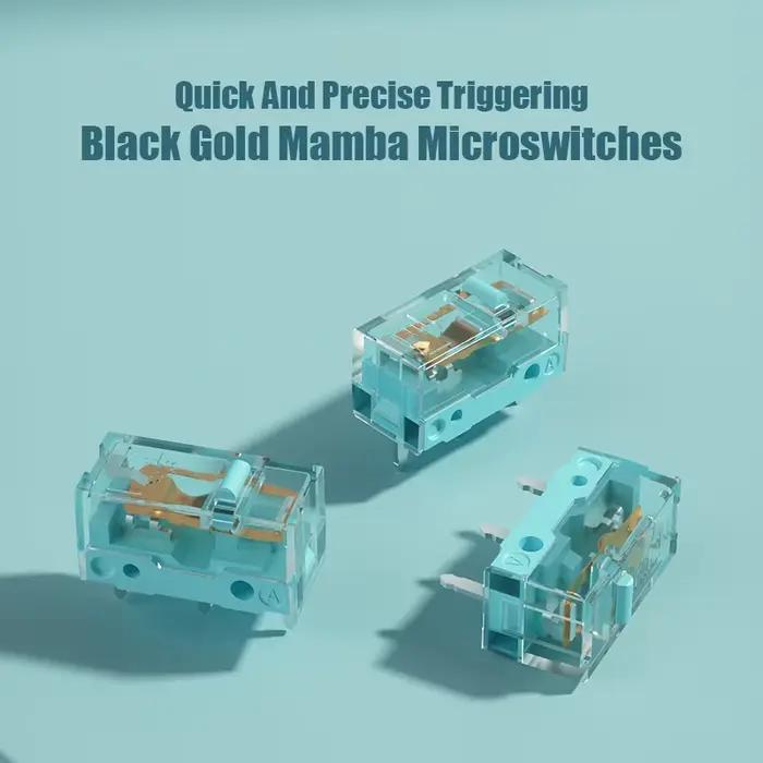 Kailh-Micro interrupteurs de souris améliorés