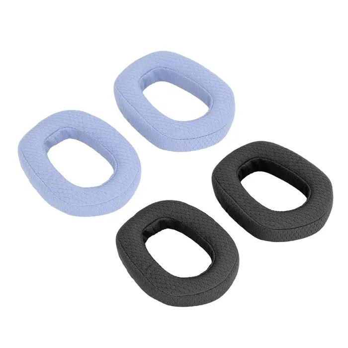 Heart d'oreille de remplacement pour casque de jeu