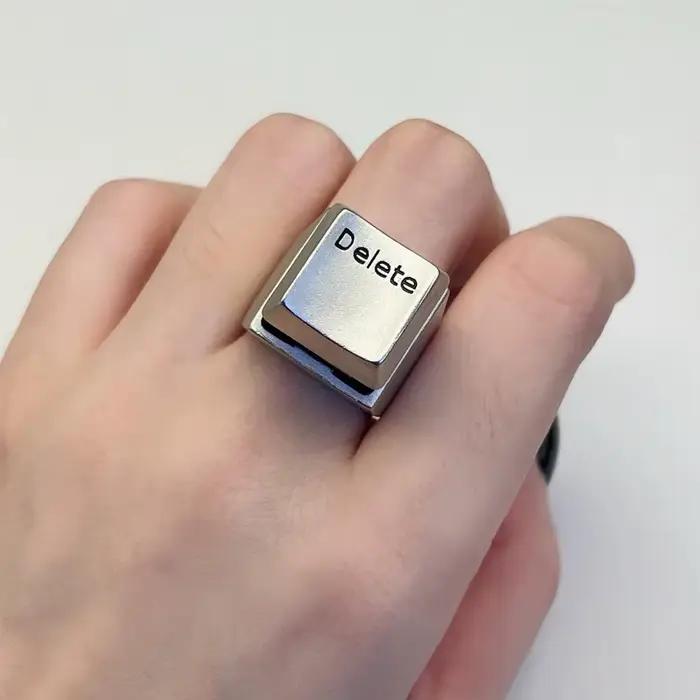 Supprimer le clavier peut utiliser une sensation