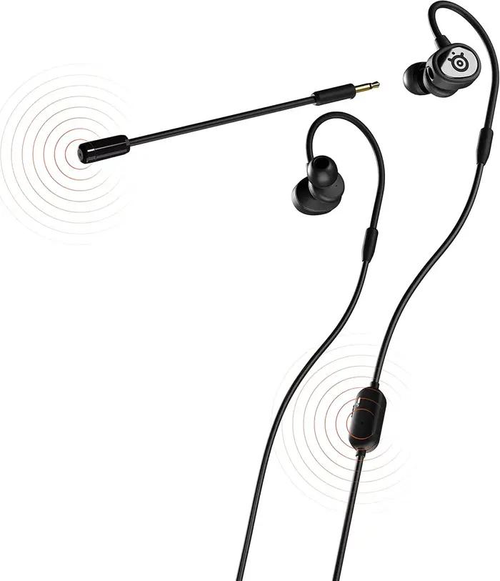 Steelseries Republic-Casque de jeu filaire intra-auriculaire