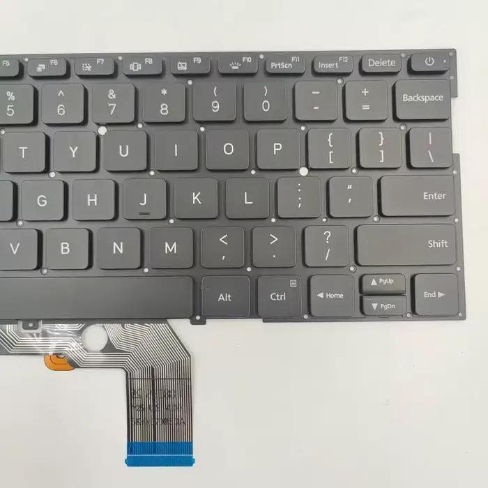 Clavier US pour ordinateurs portables Xiaomi AIR 13.3