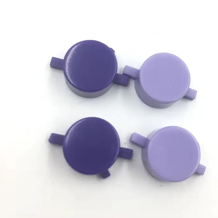 Boutons A B X Y colorés pour contrôleur SNES Super NES neuf à offrir pour améliorer l'expérience de jeu occasions spéciales