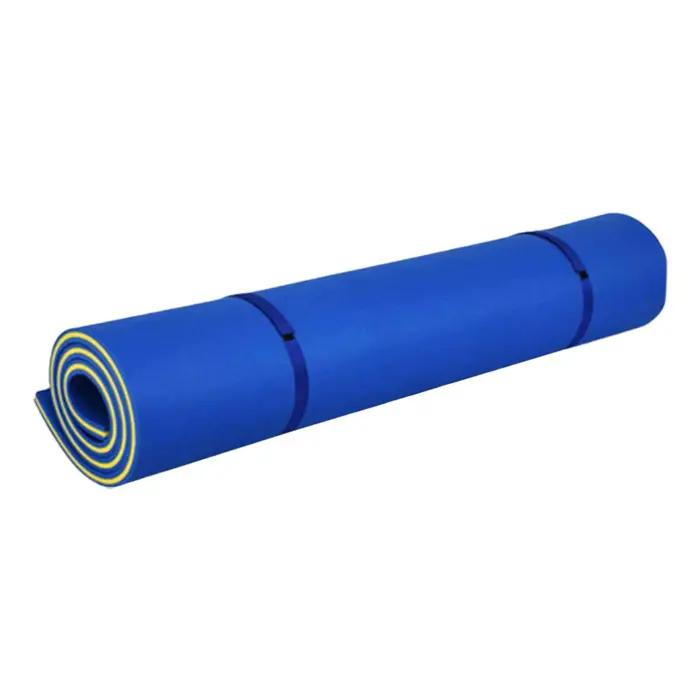Tapis flottant pour l'eau, couverture flottante pour rivière, bateau extérieur
