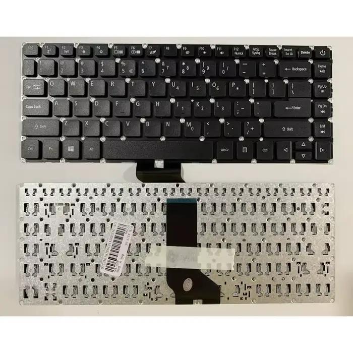 Clavier d'ordinateur portable américain pour Acer Aspire A114-31 A314-31 ES1-332