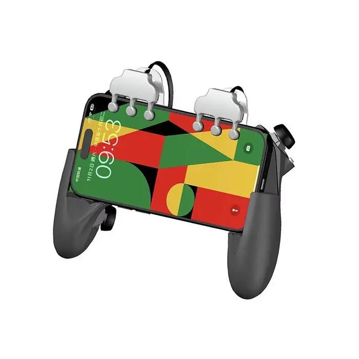 Support de contrôleur de jeu pour téléphone portable