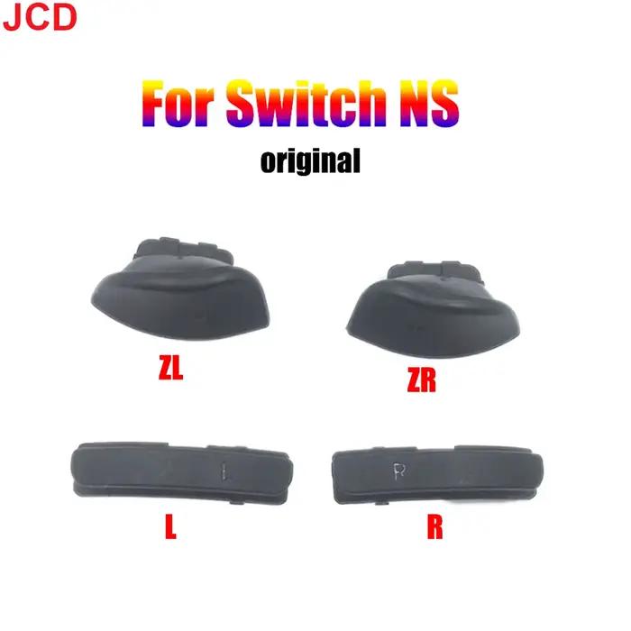 Remplacement d'origine pour Switch NS contrôleur L R ZR ZL touches bouton