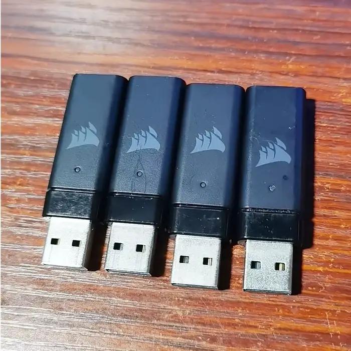 Récepteur sans fil de remplacement pour casque de jeu Corsair HS70/HS70 Pro - 90% neuf