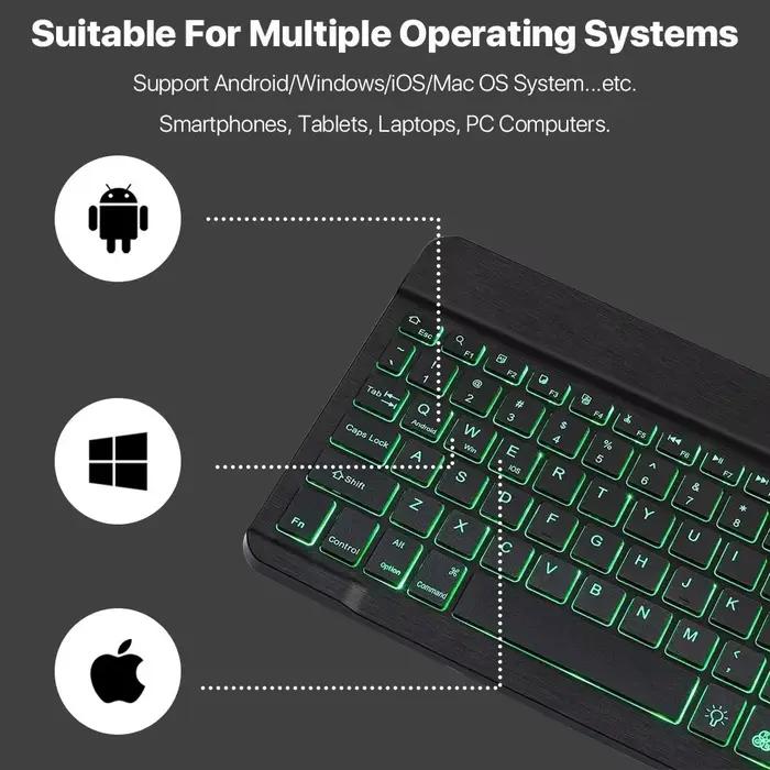 Clavier Bluetooth sans fil