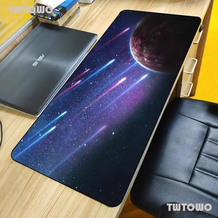 Grand tapis de souris de jeu