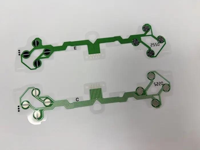 10-50 pièces pour manette PS5 Edge